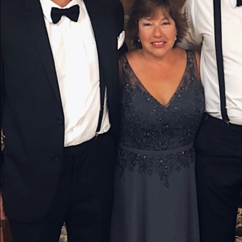 Evening Gown/MOB/Groom/Bridesmaids Dress